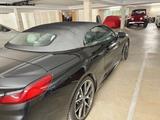 BMW M850i xDrive Cabrio - NP 159.000,00 € - BMW M850 von privat