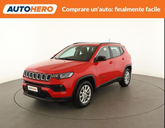 Image of Jeep Compass
