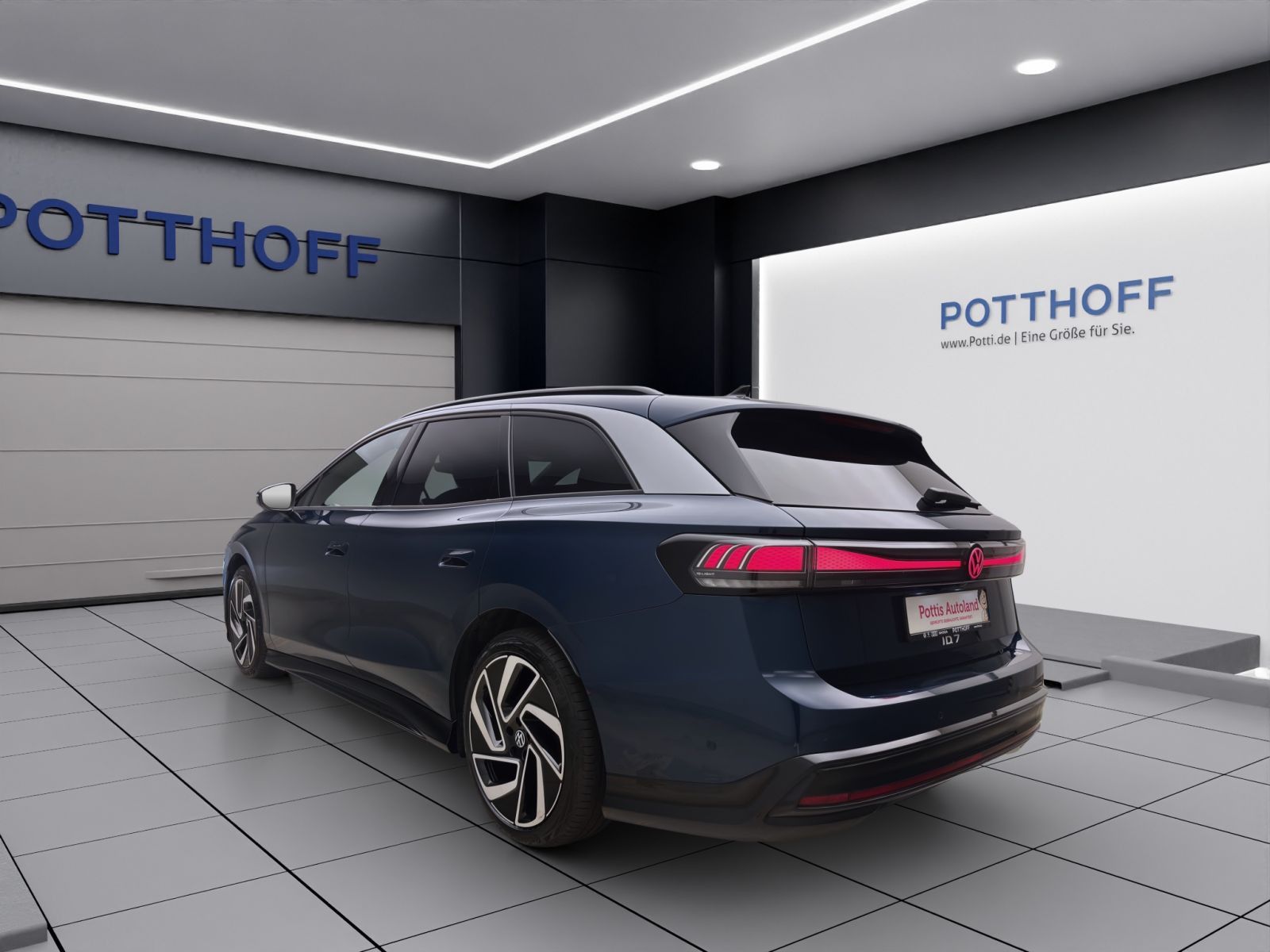 Volkswagen ID.7 - Bild 3