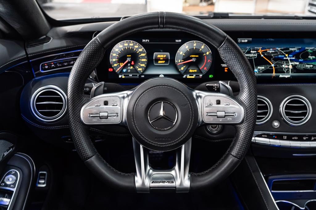 Mercedes-Benz S 560