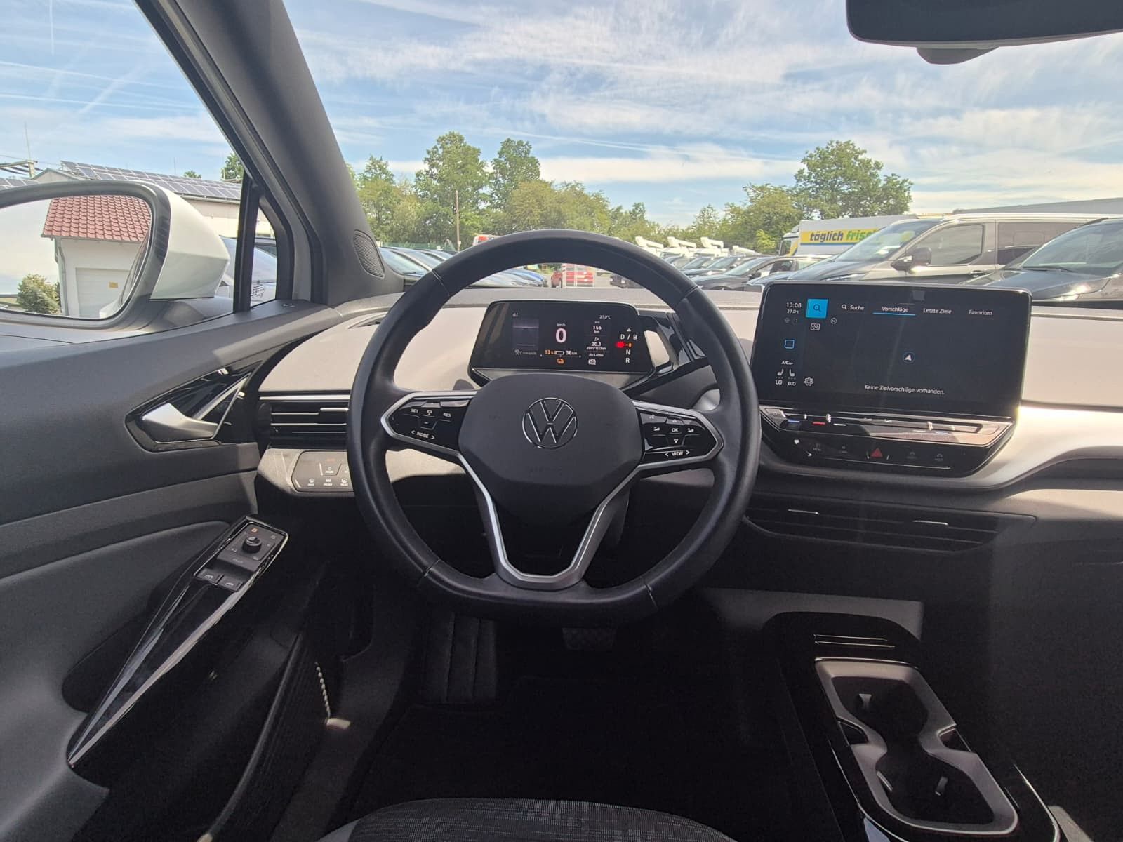Fahrzeugabbildung Volkswagen ID.4 Pure Performance 125 kW LED*ACC*KAM*90,7%*