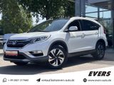 Honda CR-V 1.6 i-DTEC EXECUTIVE 4WD LEDER+PANORAMA+SHZ - Honda CR-V: Leder, Navigationssystem