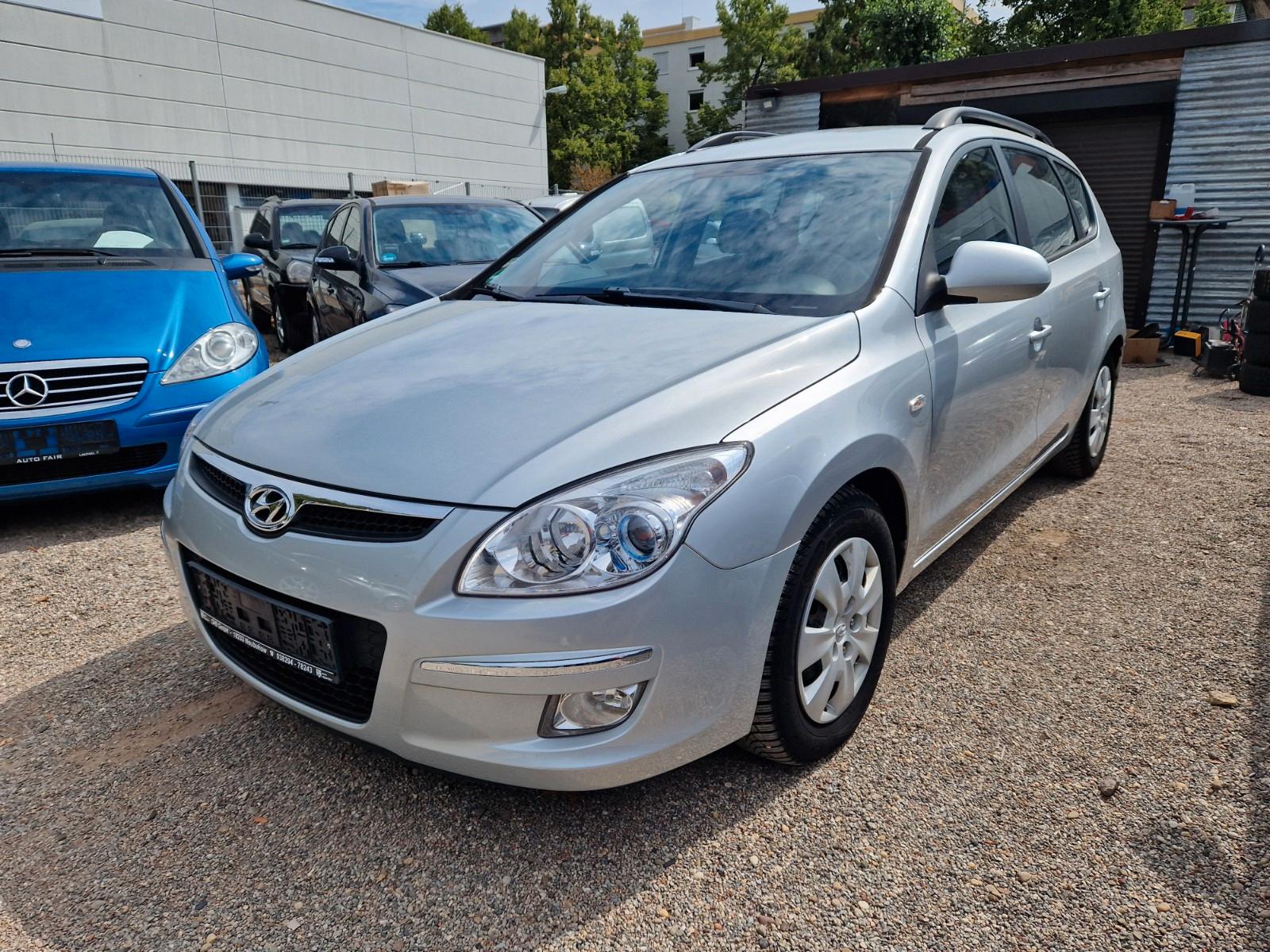Hyundai i30, 2009 — авто для ЗСУ з Європи