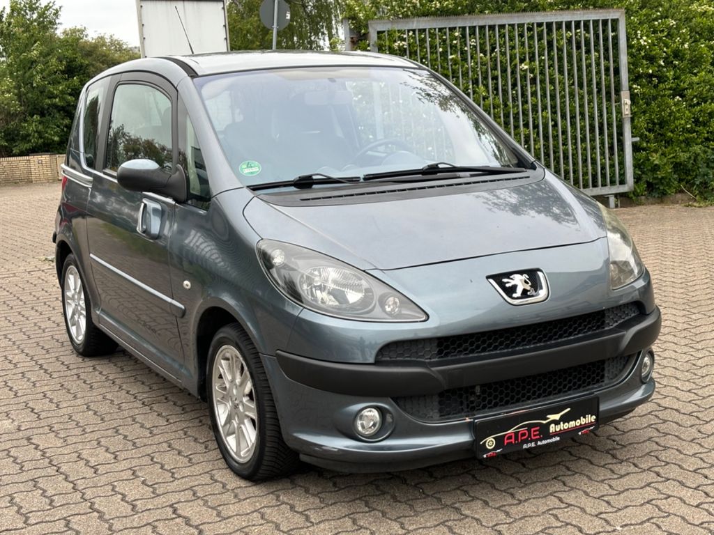 Peugeot 1007 Gebrauchtnull