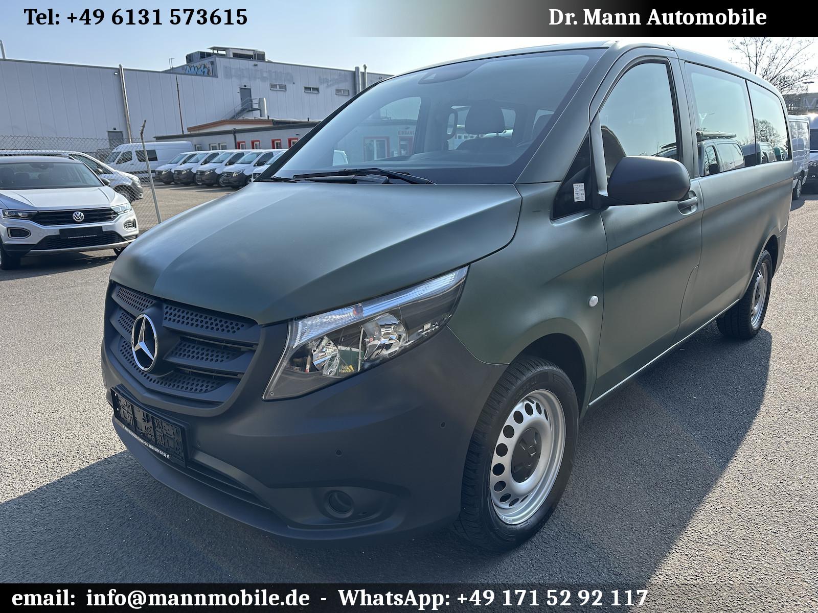 Mercedes-Benz Vito Tourer 114 CDI Pro 4x4 lang