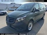 Mercedes-Benz Vito Tourer 114 CDI Pro 4x4 lang - Mercedes-Benz Vito: Grün