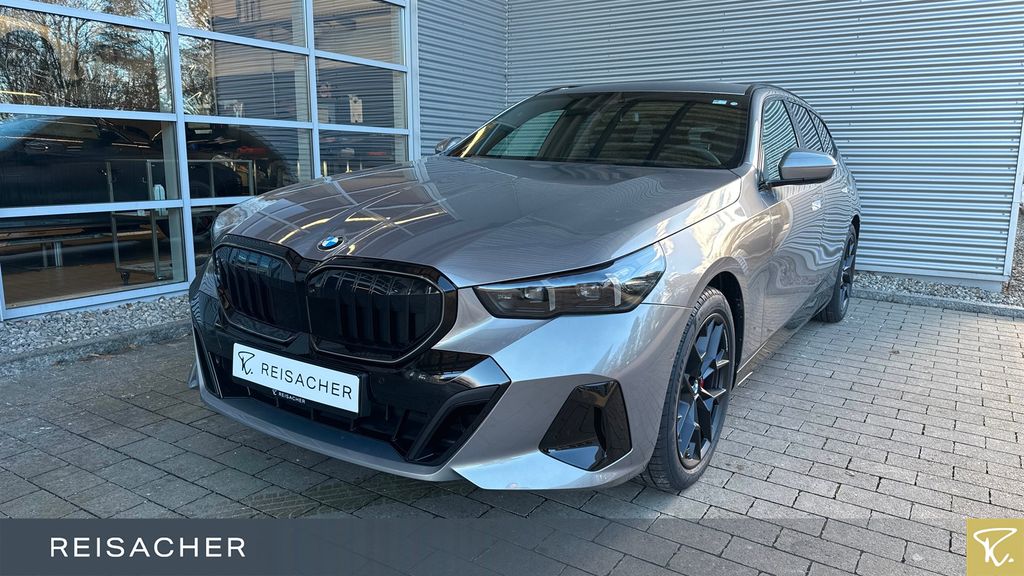 BMW 520d xDrive Touring Sportpaket Sitzbelüftung  