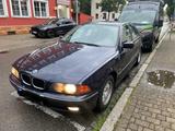 BMW 520i 1999 Kilometerstand 169.000 - BMW 520 aus 1999: 520i