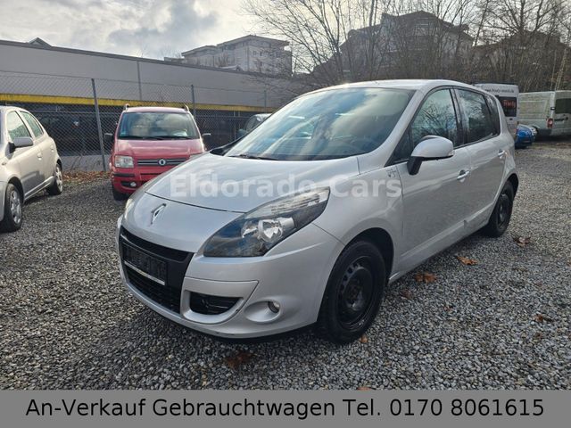 Renault Scenic Dynamique 2.0 16V 140 CVT