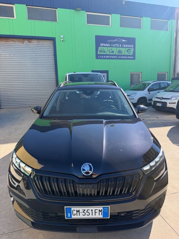 Image of Skoda Kamiq