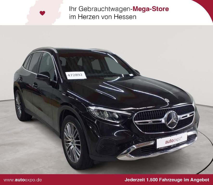 Image of Mercedes-Benz GLC 220