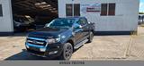 Ford Ranger Limited Doppelkabine 4x4 - Ford: Unfallwagen