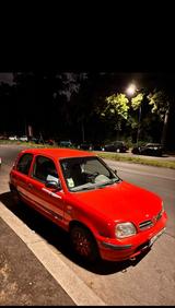 Nissan Micra - gebrauchte Nissan Micra aus dem Jahr 2000