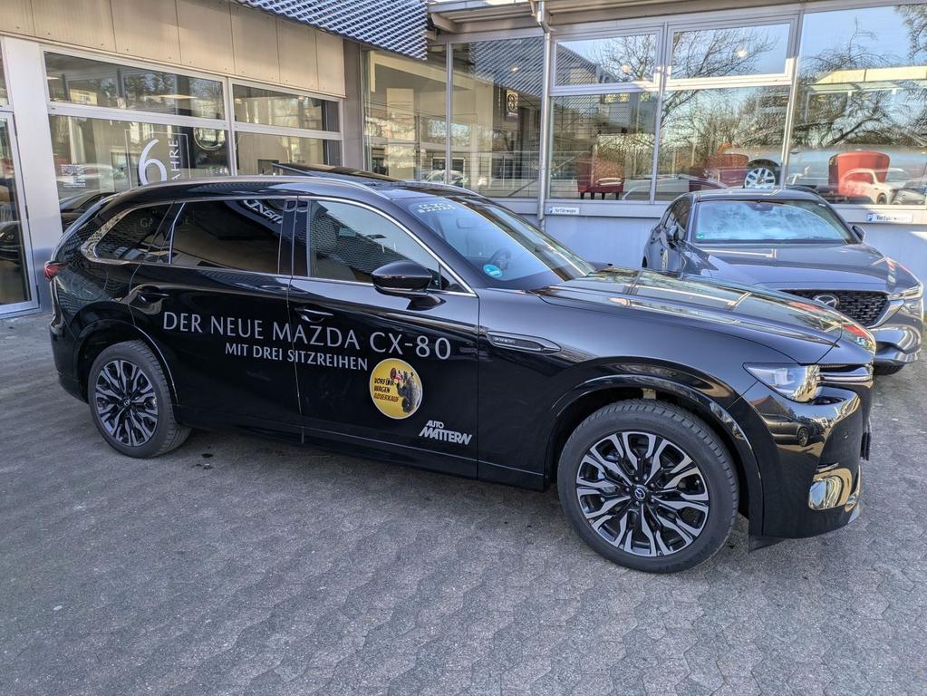 Mazda CX-80