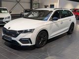 Skoda Octavia Combi 2.0 TDI DSG RS 1.Hand - Skoda Octavia: RS TDI Dsg