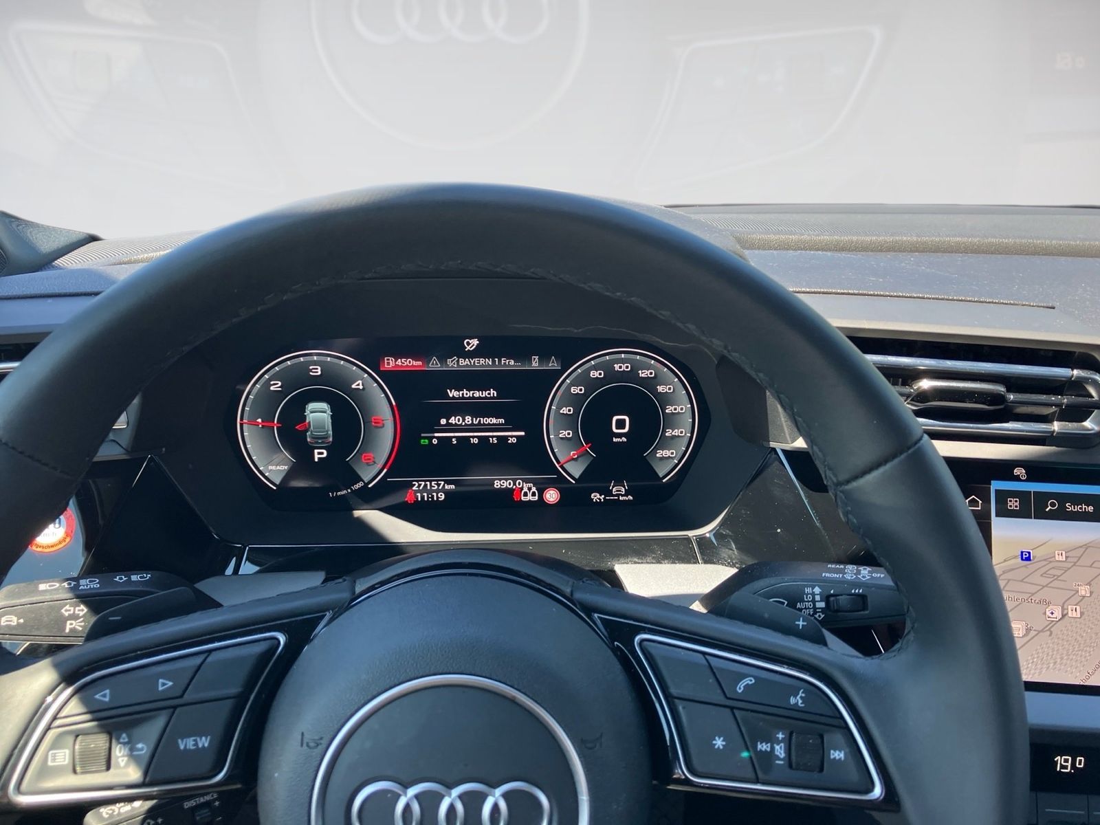 Audi A3 - Bild 13