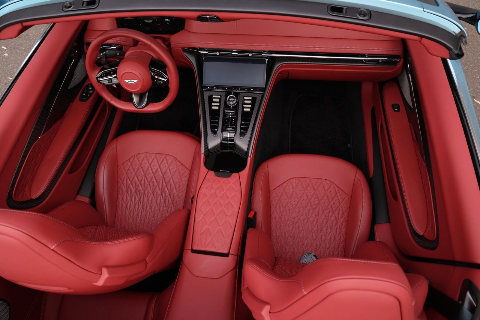 Aston Martin DB12 Volante 1. Hand foto 19