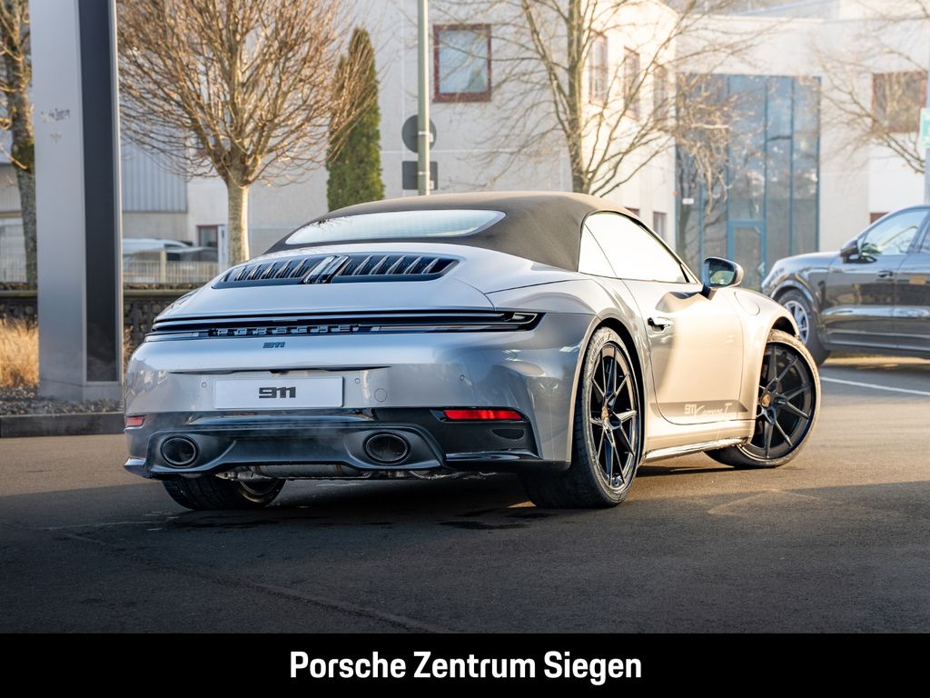 Porsche 992 -2 (911) Carrera T Cabriolet