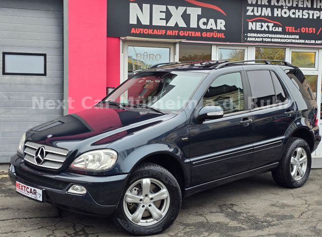 Mercedes-Benz ML 270 CDI|Auto|Allrad|AHK 3.5T|Allrad|