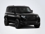 Land Rover Defender 110 4.4 P635 OCTA Black Edition AHK