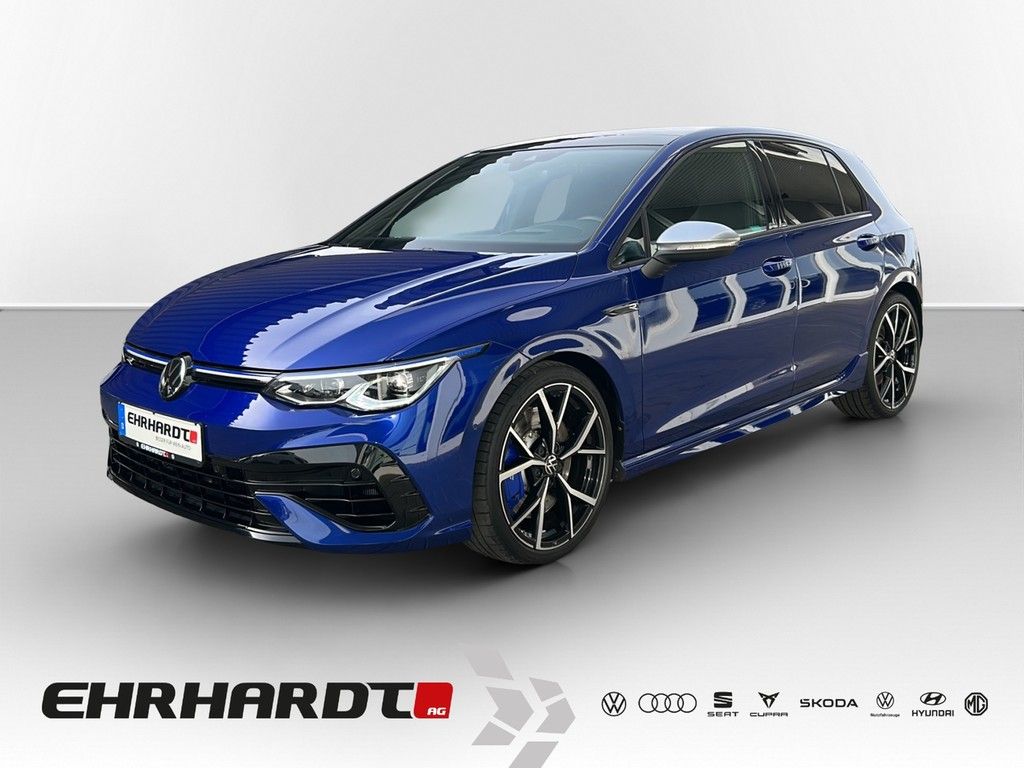 Volkswagen Golf VIII 2.0 TSI DSG 4Motion R DCC PANO HARMAN foto 1