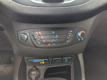Ford Tourneo Courier Trend