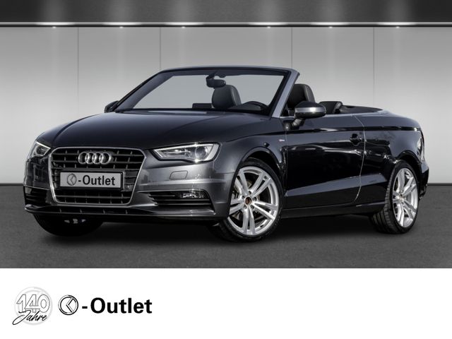 Audi A3 Cabriolet S line Sportp. 1.4 TSI S tronic B&O