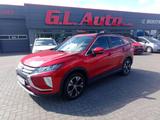 Mitsubishi Eclipse Cross 4WD/NAVI(SMARTLINK)/SH/KAM/PDC/ - Mitsubishi Eclipse Gebrauchtwagen