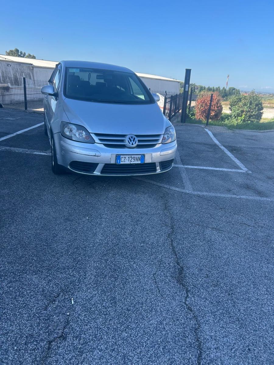 Volkswagen Golf Plus 2006 — photo 7