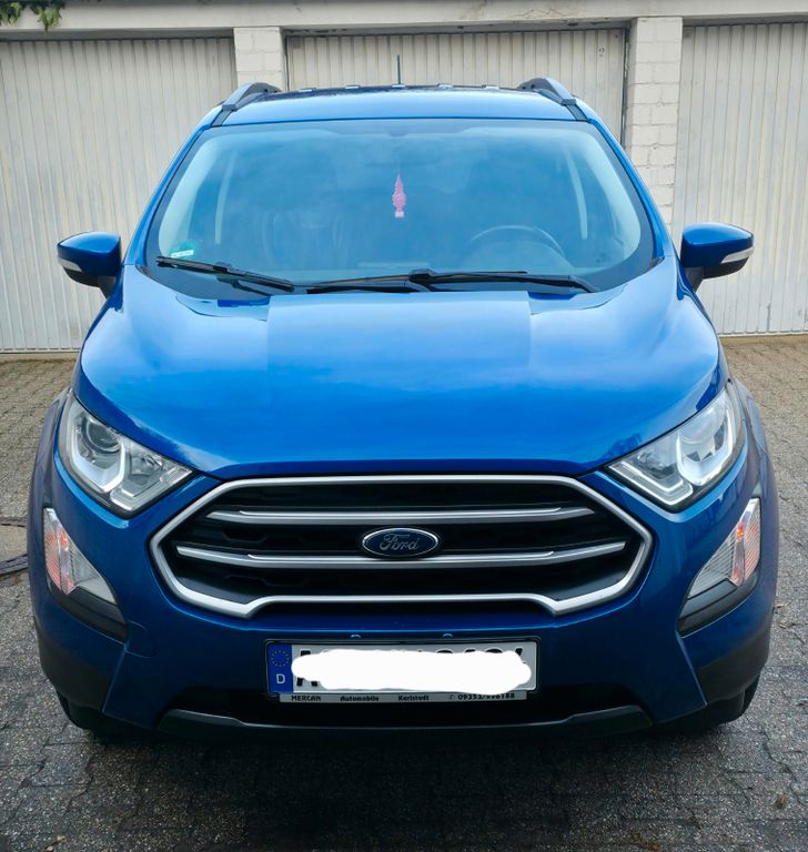 Image of Ford EcoSport