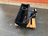 Andere Grabenräumlöffel hydr. 1400mm - Gebraucht Grabenräumlöffel