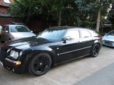 Chrysler 300C Touring 3.0 CRD Autom. - - Chrysler 300C in Hannover