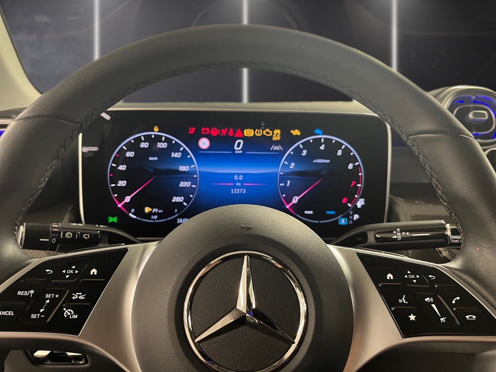 Fahrzeugabbildung Mercedes-Benz GLC 200 4M Avantgarde*AHK*Distronic*Totwink*Memo