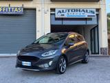 Ford Fiesta 1.5 TDCi 85cv Active - Ford Fiesta Active mit Diesel-Antrieb