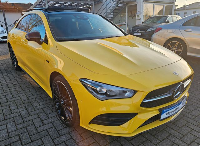 Mercedes-Benz CLA 250 e Edition 2020 AMG