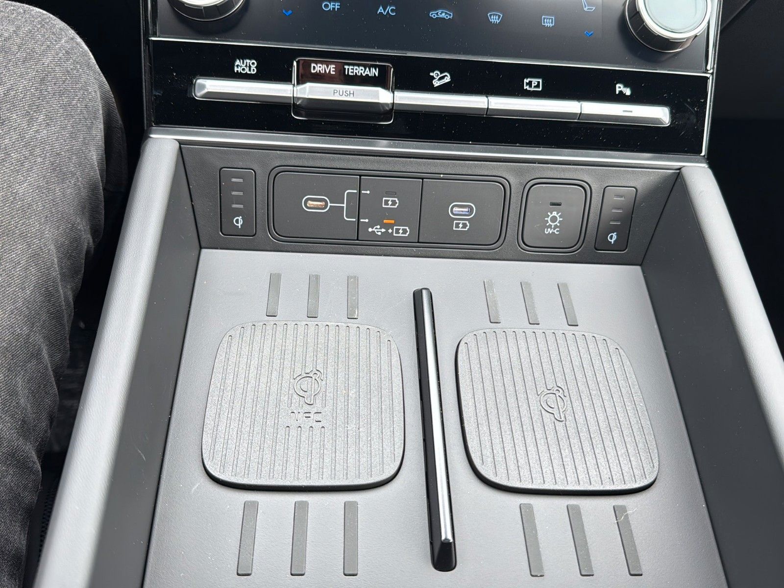 Hyundai SANTA FE - Bild 31