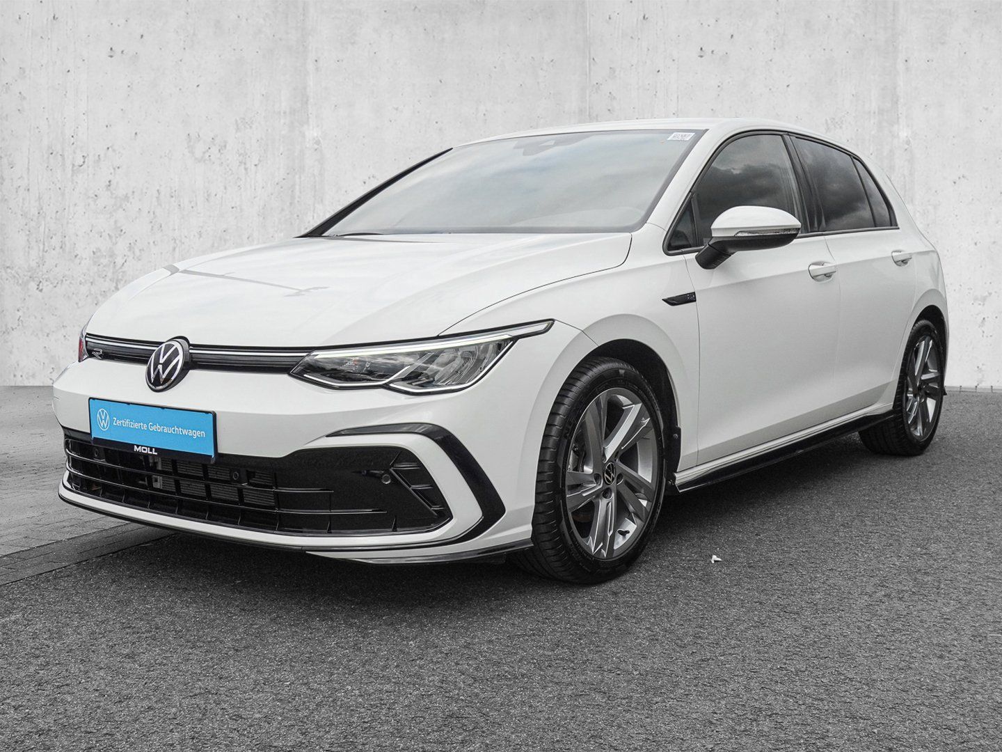 Volkswagen Golf 1.5 TSI R-Line AHK LED LHZ ACC KAMERA foto 2