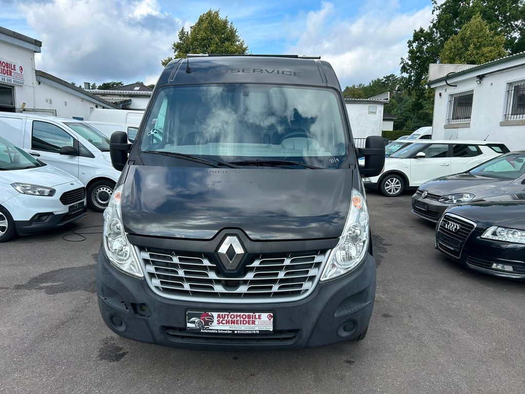 Image of Renault Master