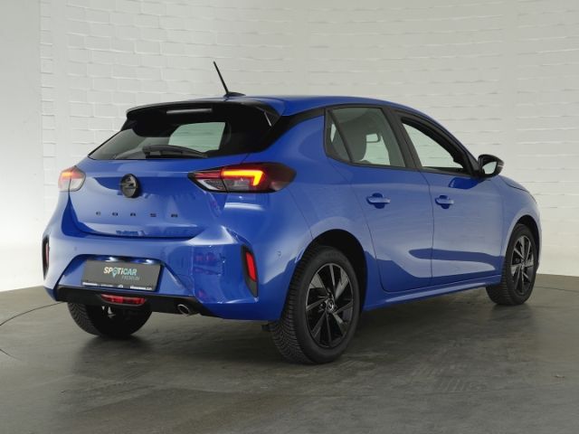 Corsa F FACELIFT GS+LED LICHT+RÜCKFAHRKAMERA+SIT