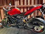 Ducati streetfighter S2 - DIRT BIKE
