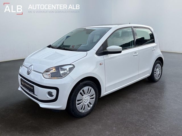 Volkswagen up! move /KLIMA/5-TÜRIG/2 HAND/EURO5/