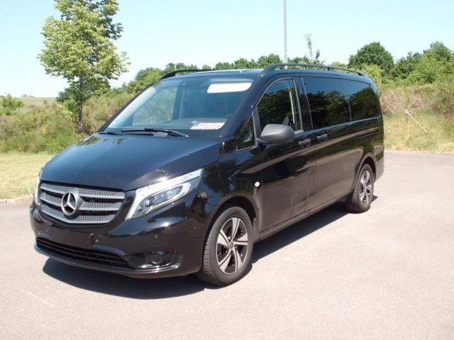 Mercedes-Benz Vito Tourer 119 CDI Edition 4x4 lang    2-Schieb
