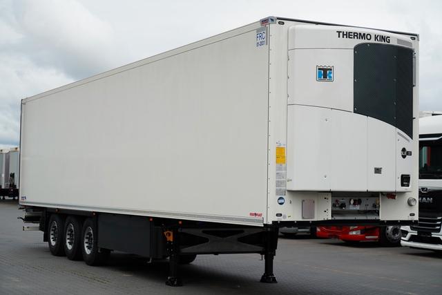 Schmitz Cargobull CHŁODNIA · THERMO KING SLX 300 · dublu nivel