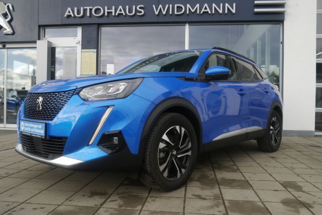 PEUGEOT 2008 Elektro Allure Pack ACC, Navi, SHZ,