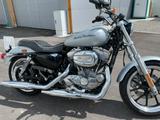 Harley-Davidson XL883L Sportster Low
