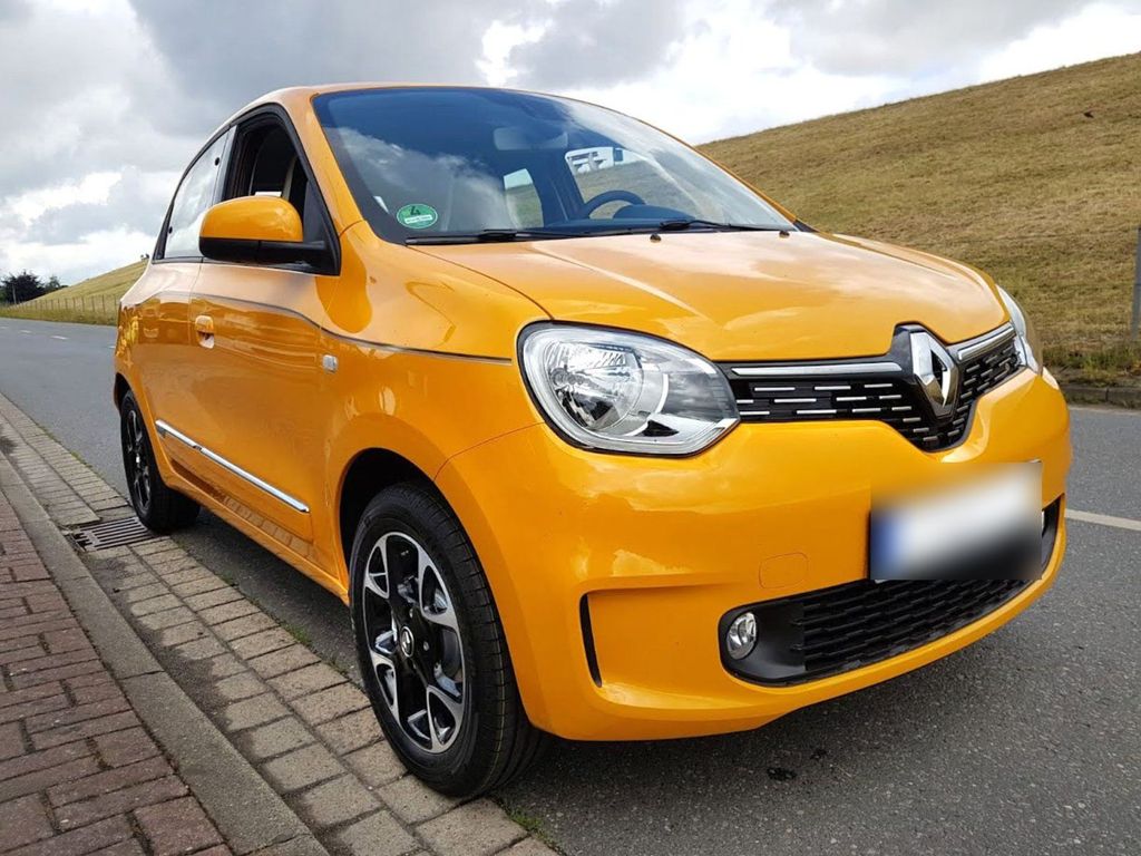 Image of Renault Twingo
