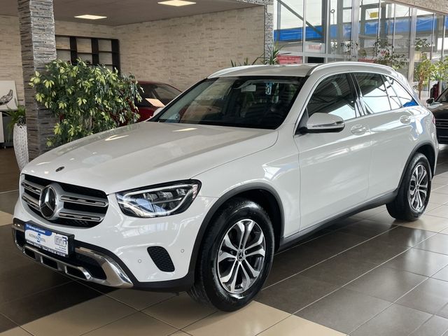 Mercedes-Benz GLC 220 d 4Matic Business Navi LED R.Cam SHZ PDC