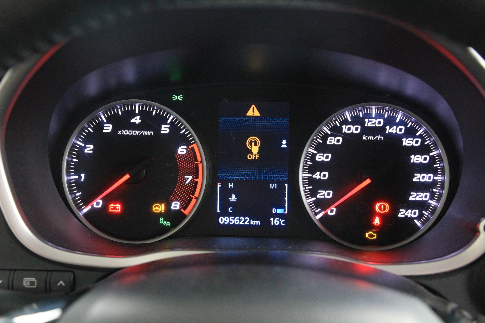 Fahrzeugabbildung Mitsubishi Eclipse Cross Intro Edition 2WD