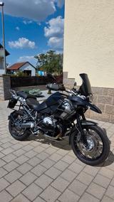 BMW R 1200 GS Triple Black - BMW 2012 R 1200 GS