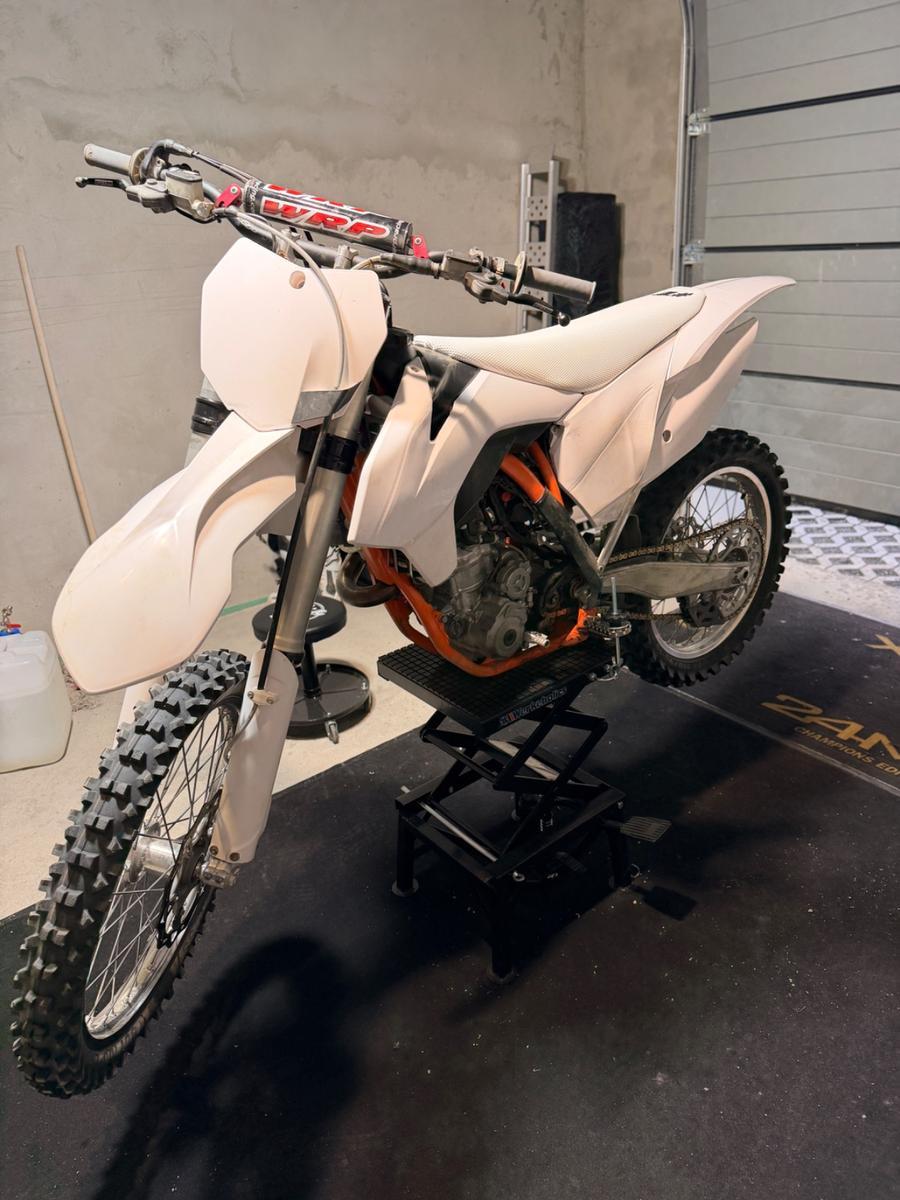 KTM SX, 2015